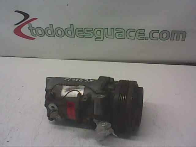  compresor aire acondicionado   bmw serie 3 berlina (e46) 320d 2.0 16v diesel cat