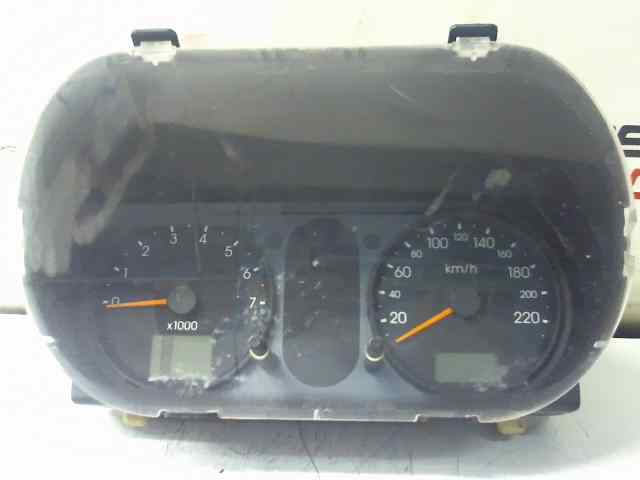  cuadro instrumentos   ford fiesta (cbk) ambiente 1.3 cat