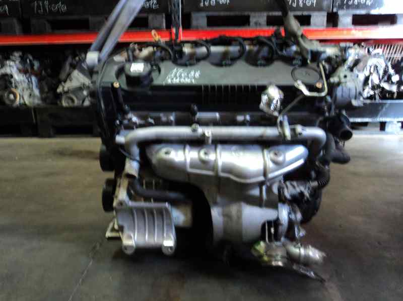  motor completo   alfa romeo alfa 166 2.4 jtd 2.4 jtd cat