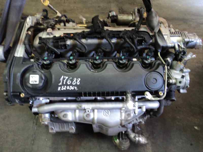  motor completo   alfa romeo alfa 166 2.4 jtd 2.4 jtd cat