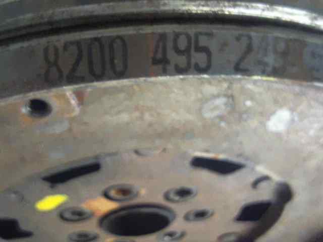  volante motor   nissan note (e11e) tekna 1.6 16v cat