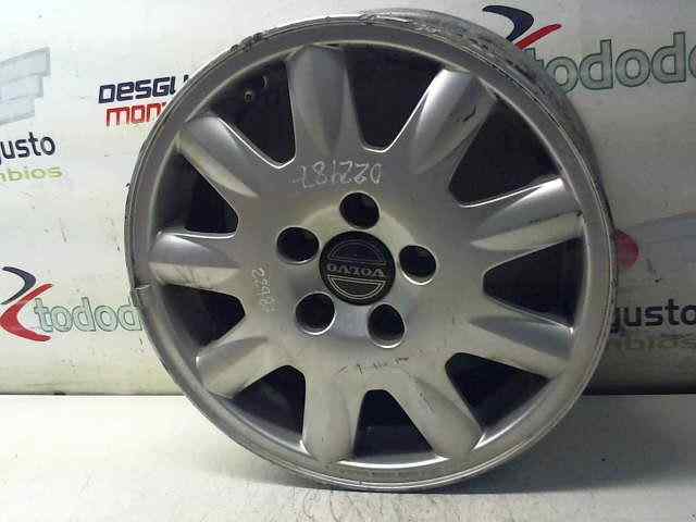  llanta aluminio   volvo s 80 berlina 2.4 cat 2.4 cat
