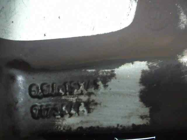 llanta aluminio   volvo s 80 berlina 2.4 cat 2.4 cat
