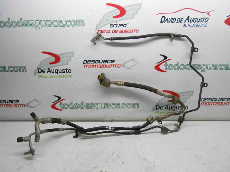  tubos aire acondicionado   mercedes sprinterii caja cerrada (desde 01.06) 309/311/313/315 cdi (906.631/633/635/637) 2.1 cdi cat