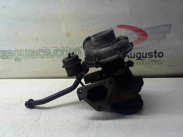 turbocompresor   mercedes vito caja cerrada 6.03 - 109 cdi compacto (639.601) 2.1 cdi cat