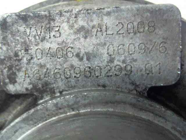  turbocompresor   mercedes vito caja cerrada 6.03 - 109 cdi compacto (639.601) 2.1 cdi cat