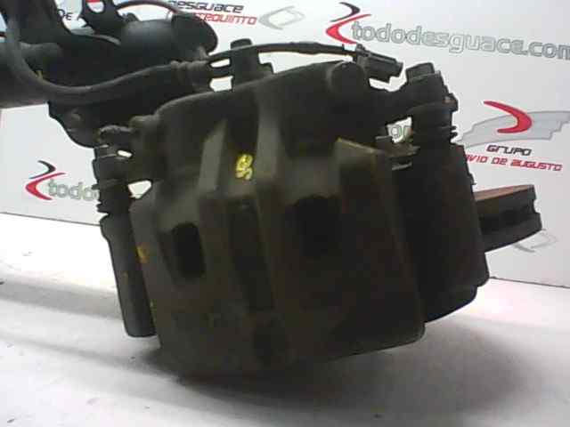 soporte pinza de frenos   nissan x-trail (t30) comfort 2.2 dci diesel cat