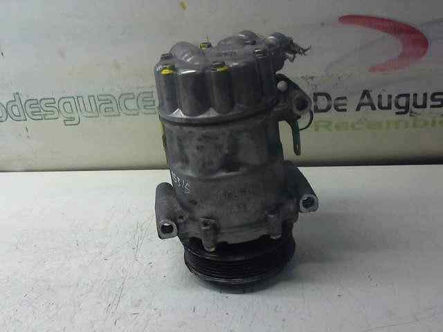  compresor aire acondicionado   peugeot rcz (04.2010-) basis 2.0 16v hdi fap cat (rhh / dw10cted4)