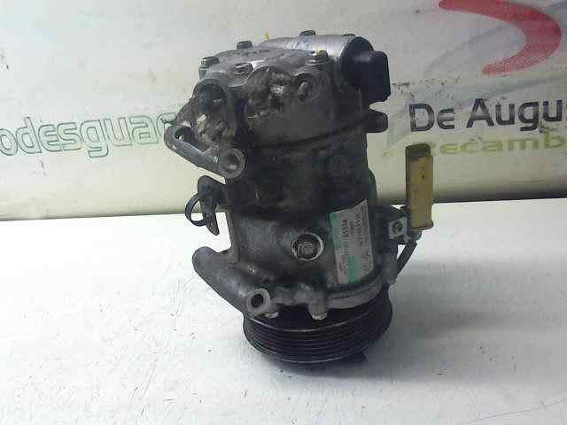  compresor aire acondicionado   peugeot rcz (04.2010-) basis 2.0 16v hdi fap cat (rhh / dw10cted4)