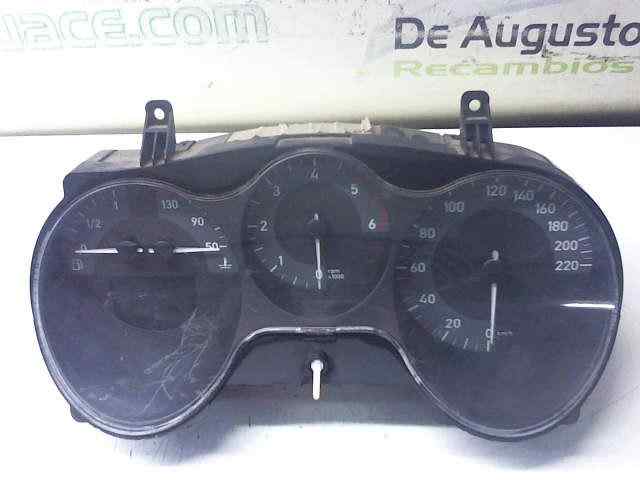  cuadro instrumentos   seat leon (1p1) reference 1.9 tdi