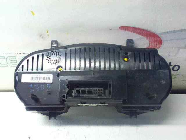 cuadro instrumentos   seat leon (1p1) reference 1.9 tdi