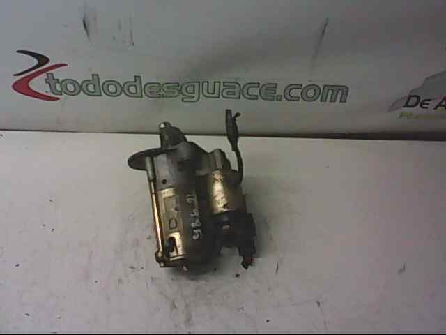  motor arranque   ford focus berlina (cap) ambiente (d) 1.6 tdci cat