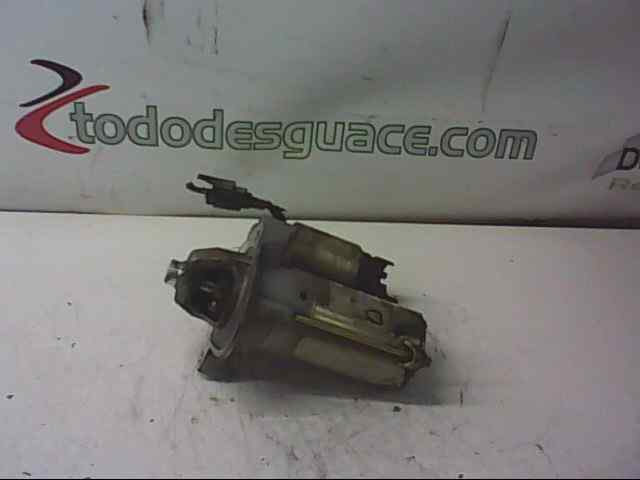  motor arranque   ford focus berlina (cap) ambiente (d) 1.6 tdci cat