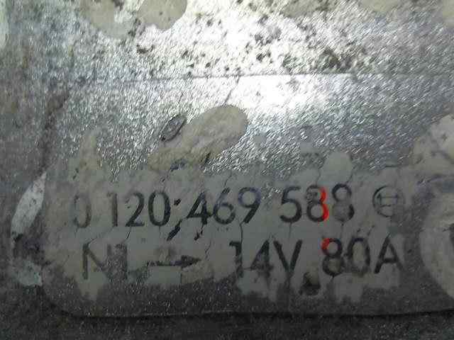  alternador   mercedes bm serie 124 berlina 3.0 diesel 3.0 diesel