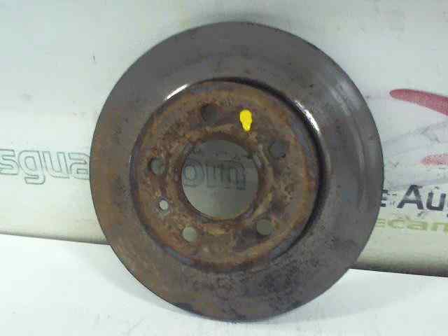  disco freno delantero   mercedes vito caja cerrada (bm 638) 110 d (638.074) 2.3 turbodiesel