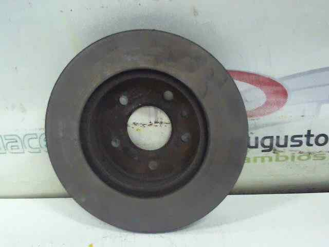  disco freno delantero   mercedes vito caja cerrada (bm 638) 110 d (638.074) 2.3 turbodiesel