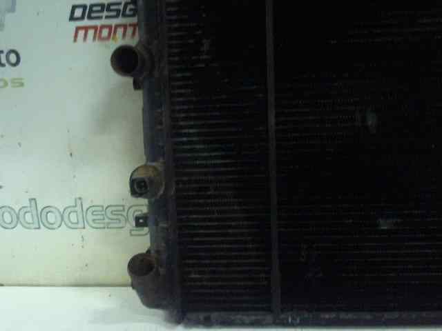  radiador agua   renault kangoo (f/kc0) alize 1.9 diesel