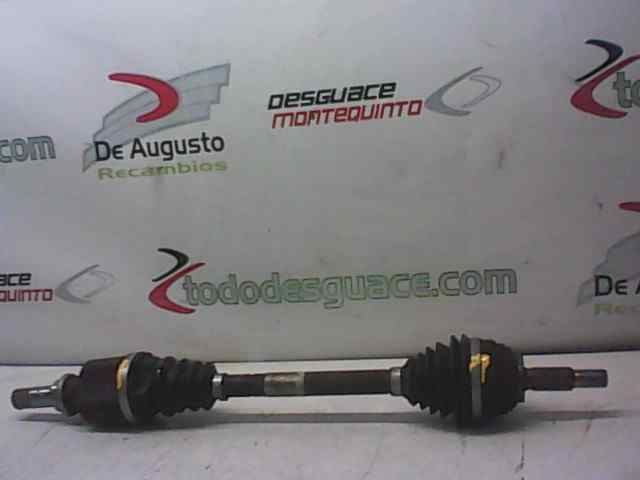  transmision delantera izquierda   renault megane ii berlina 5p confort dynamique 1.5 dci diesel