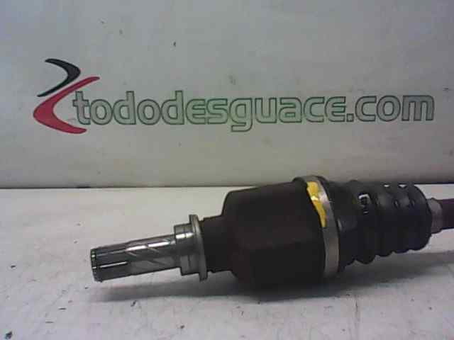  transmision delantera izquierda   renault megane ii berlina 5p confort dynamique 1.5 dci diesel