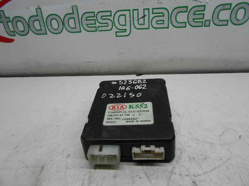  rele   kia carnival td ls 2.9 turbodiesel cat