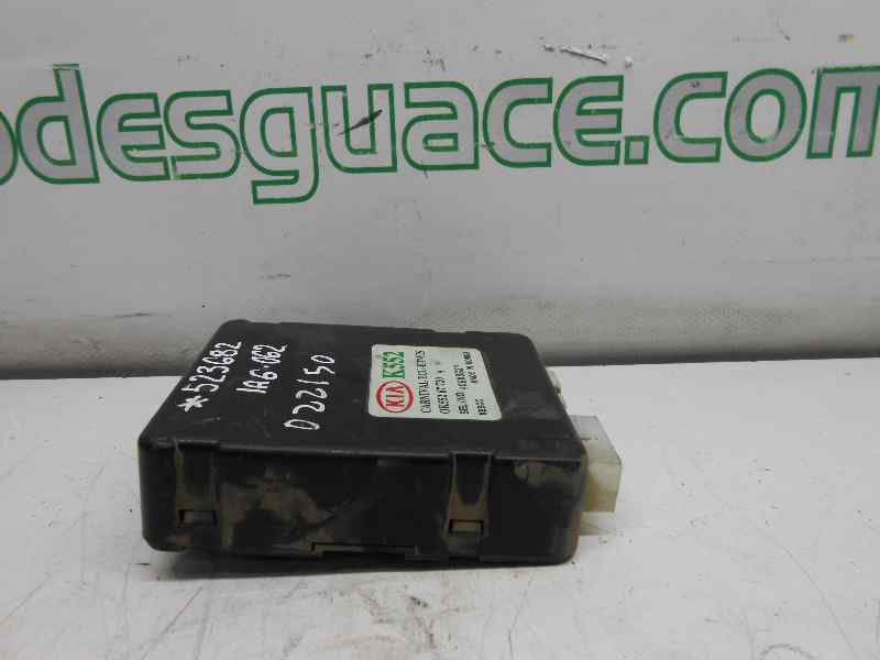  rele   kia carnival td ls 2.9 turbodiesel cat