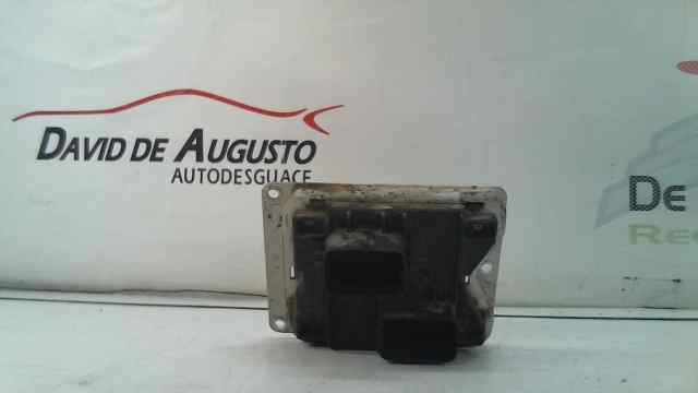  centralita motor uce   opel corsa b top (e) 1.2 16v cat (x 12 xe / lw4)