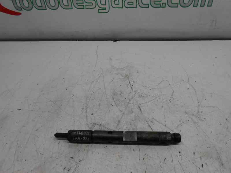  inyector   mercedes sprinter 02.00 - caja cerrada techo elevado 