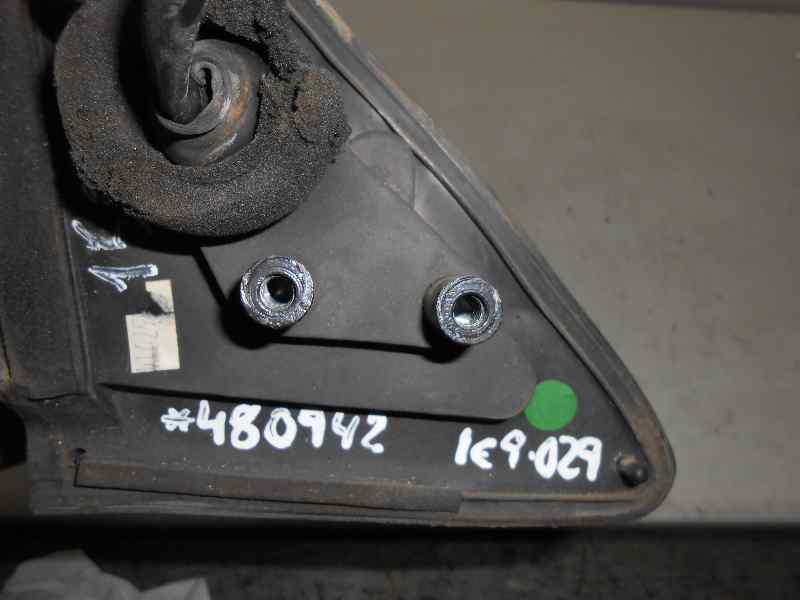 retrovisor izquierdo   nissan primera berl./familiar (p10/w10) 2.0 16v cat 2.0 16v cat