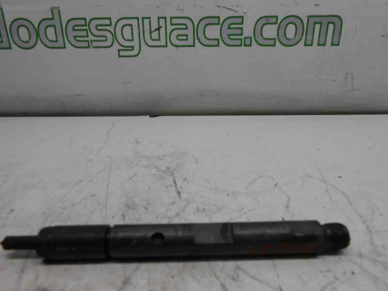  inyector   mercedes sprinter 02.00 - caja cerrada techo elevado 