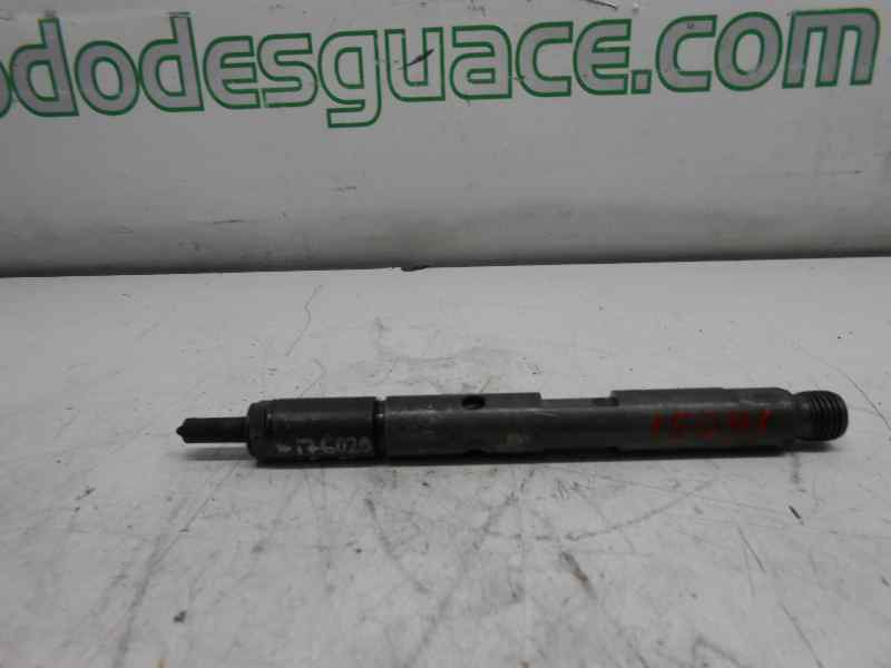  inyector   mercedes sprinter 02.00 - caja cerrada techo elevado 