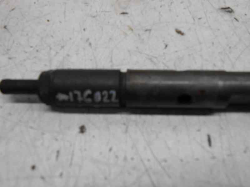  inyector   mercedes sprinter 02.00 - caja cerrada techo elevado 