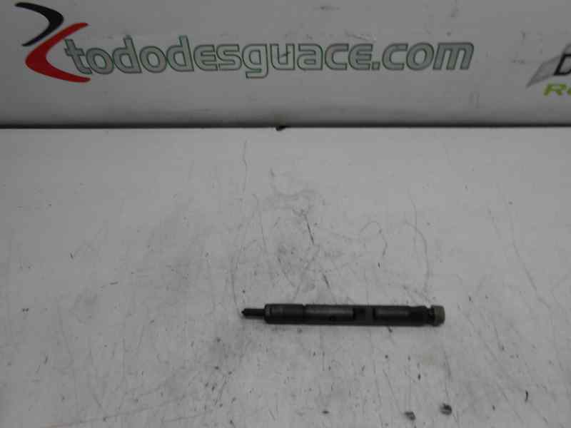  inyector   mercedes sprinter 02.00 - caja cerrada techo elevado 