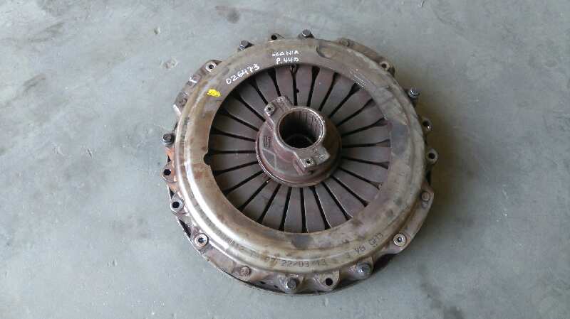  volante motor   scania p 440 euro 5 cabina baja dc13 12.700 cm3