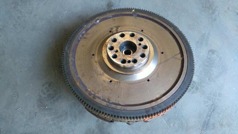  volante motor   scania p 440 euro 5 cabina baja dc13 12.700 cm3