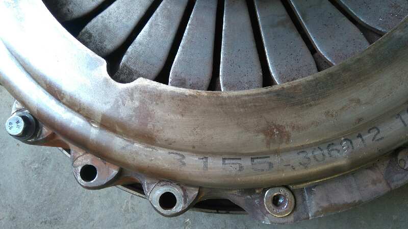  volante motor   scania p 440 euro 5 cabina baja dc13 12.700 cm3