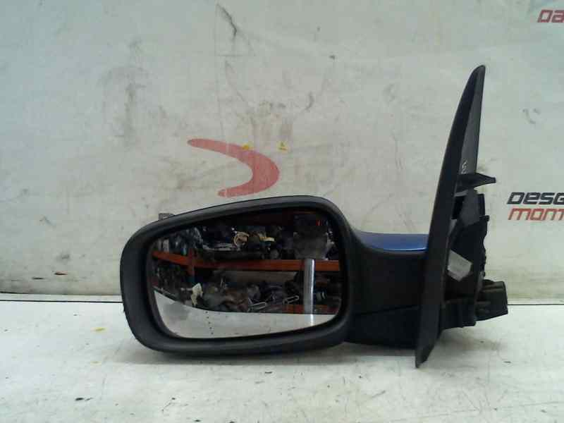  retrovisor izquierdo electrico   renault megane ii berlina 5p confort authentique 1.5 dci diesel