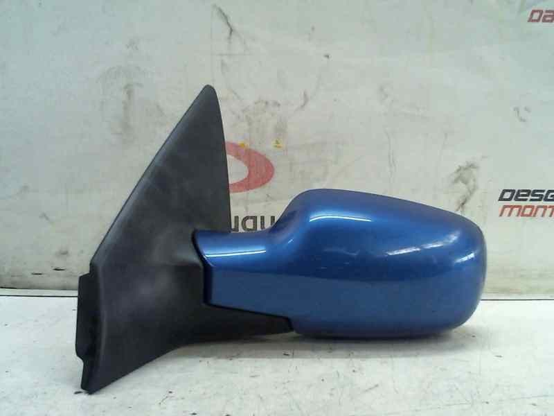  retrovisor izquierdo electrico   renault megane ii berlina 5p confort authentique 1.5 dci diesel