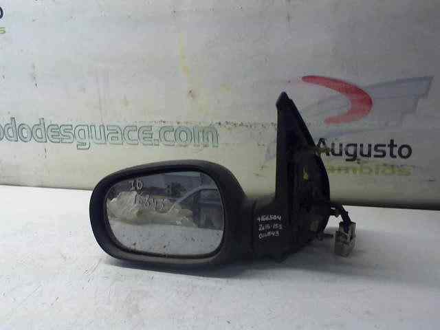  retrovisor izquierdo electrico   renault clio i fase i+ii (b/c57) 1.4 chipie b/c57b (ch) 1.4