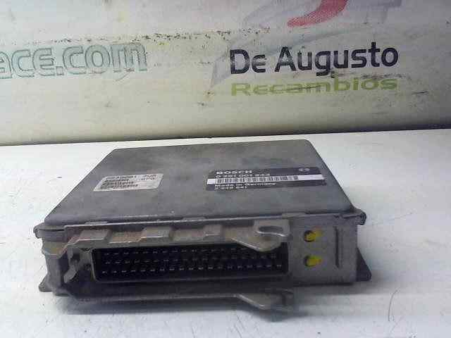  centralita motor uce   bmw serie 3 berlina (e36) 318i 1.8 16v cat