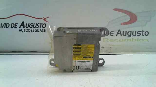  centralita airbag   toyota yaris (ksp9/scp9/nlp9) basico 1.4 turbodiesel cat