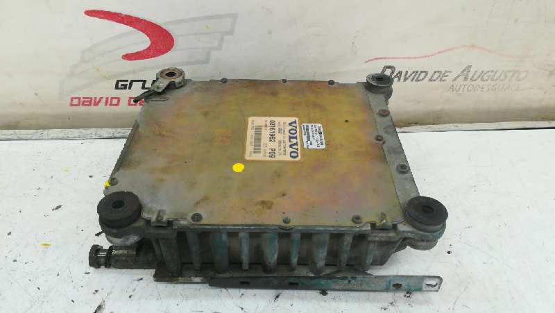  centralita motor uce   volvo fm12 420 d12d420 eco 1 12.130 cm3 6l