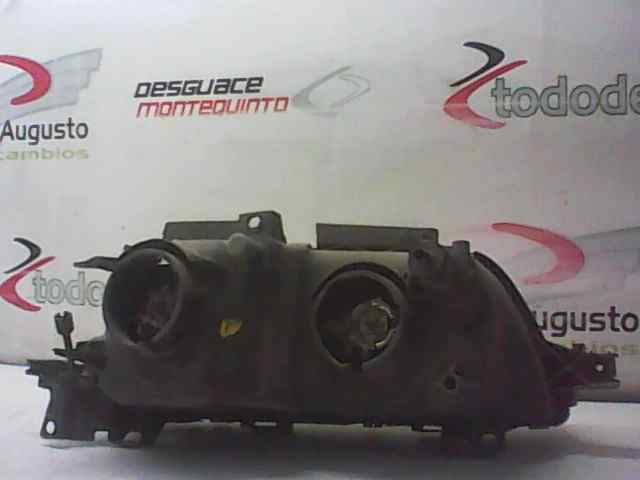  faro izquierdo   peugeot 605 