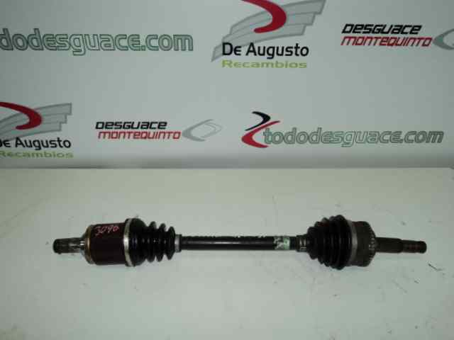  transmision delantera izquierda   nissan almera (n16/e) 1.5 16v cat 1.5 16v cat