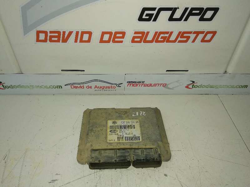 centralita motor uce   seat cordoba berlina (6l2) fresh 1.4 16v