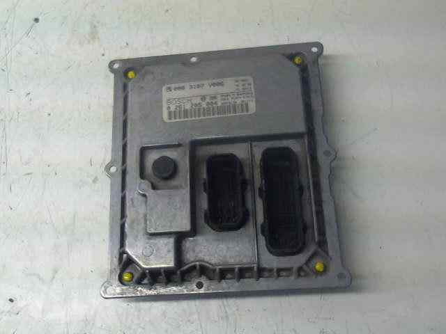  centralita motor uce   smart coupe 