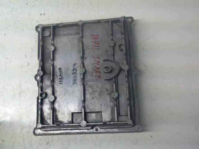  centralita motor uce   smart coupe 