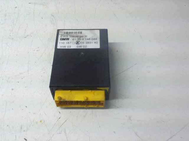  centralita motor uce   bmw serie 3 berlina (e36) 318tds 1.7 turbodiesel cat