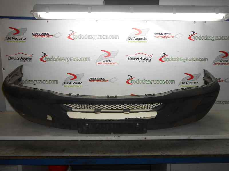  paragolpes delantero   mercedes sprinterii caja cerrada (desde 01.06) 309/311/313/315 cdi (906.631/633/635/637) 2.1 cdi cat