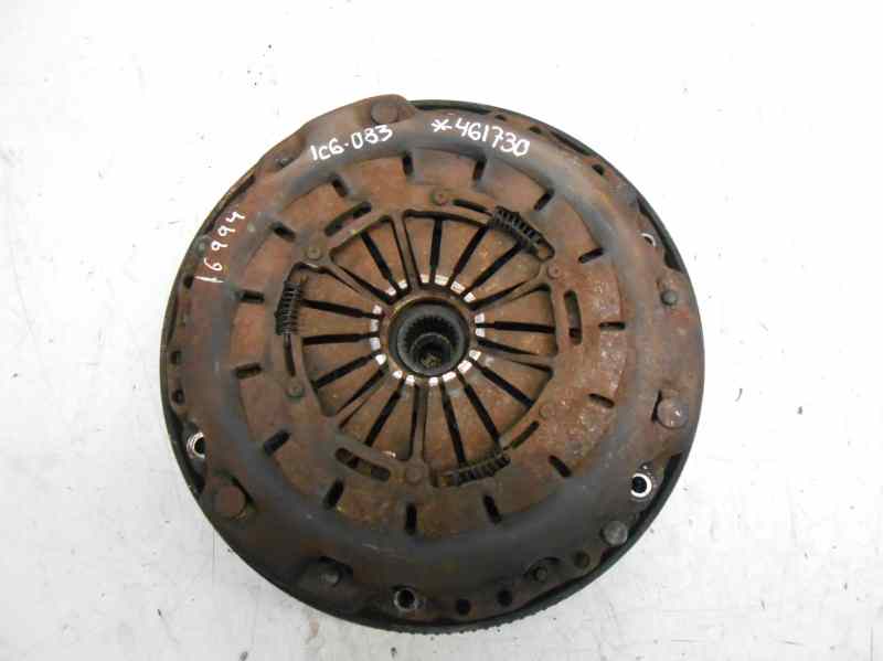  volante motor   mercedes-benz sprinter 02.00 - caja cerrada techo elevado 411 cdi (904.663) 2.2 cdi cat