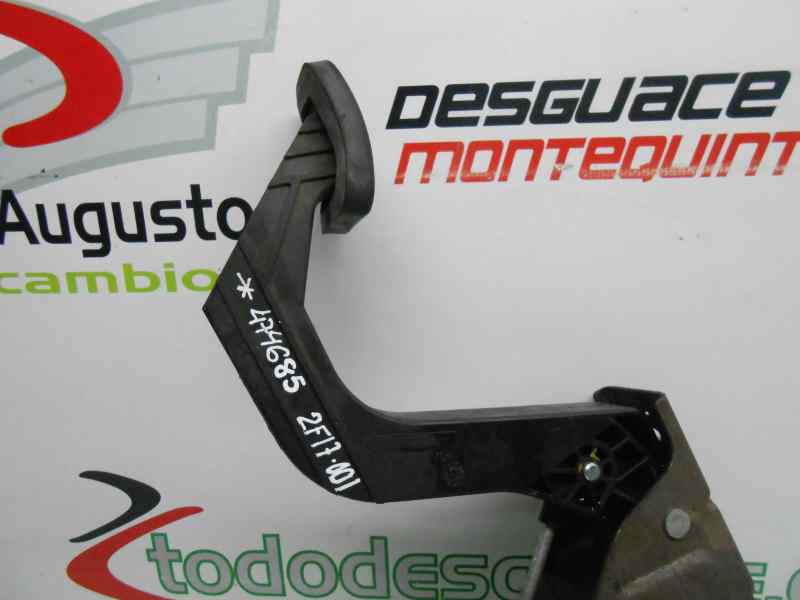  pedal embrague   mercedes sprinterii caja cerrada (desde 01.06) 309/311/313/315 cdi (906.631/633/635/637) 2.1 cdi cat